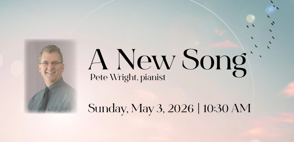A New Song